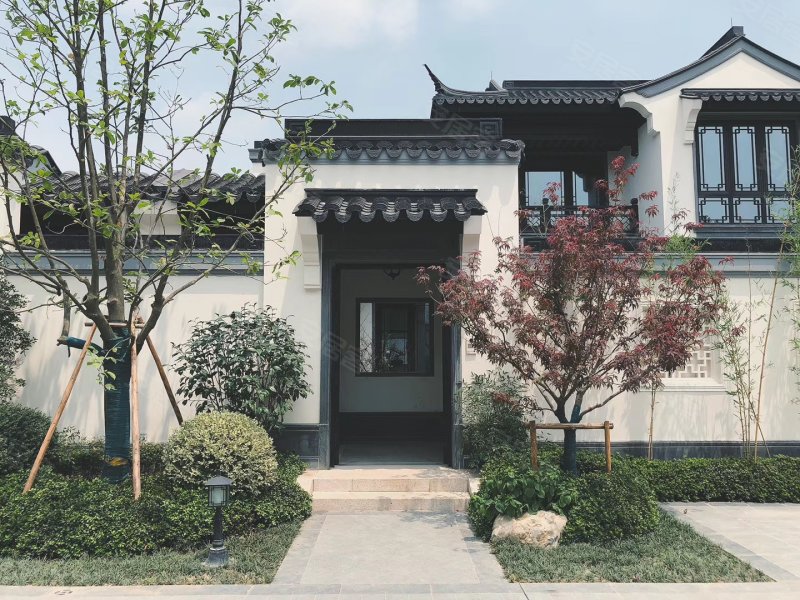 蓝城运河江南里