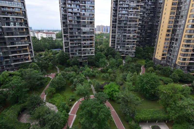 华侨城纯水岸三期