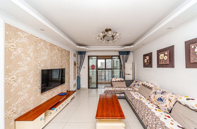 中海原山3室2厅105㎡160万二手房图片