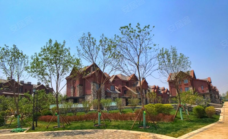 金融街听湖小镇,东丽湖路1号-天津金融街听湖小镇二手房,租房,房价