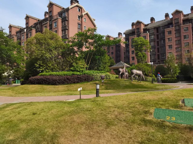 华地翡翠蓝湾和园