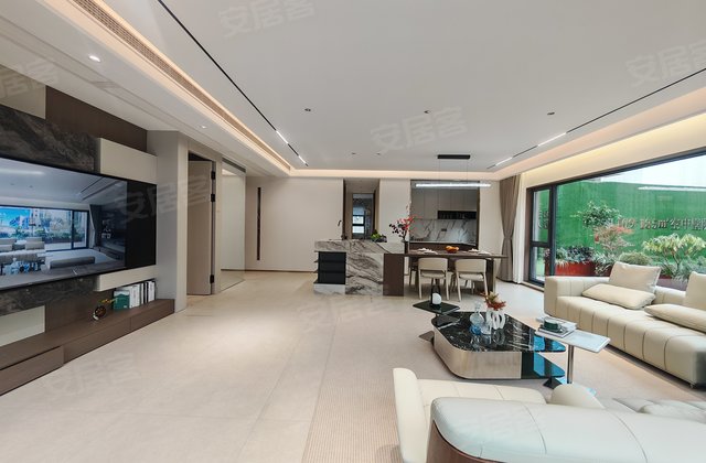 文澜公馆4室2厅147㎡95.5万二手房图片