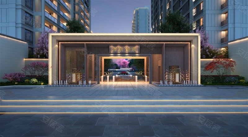洛阳房产网>洛阳二手房>偃师市二手房>商城二手房>泽京铂宸>