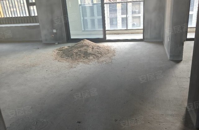 志城江山郡3室2厅90㎡118万二手房图片