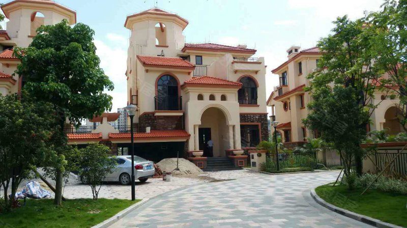 华桂园(别墅),沿河西路-东莞华桂园(别墅)二手房,租房,房价-东莞安居