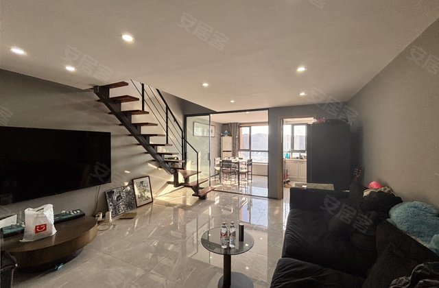 提香公馆2室2厅60㎡45万二手房图片