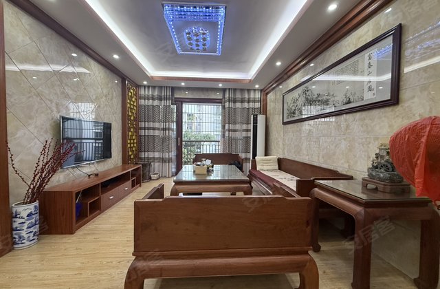 东盟花园4室2厅134㎡41万二手房图片