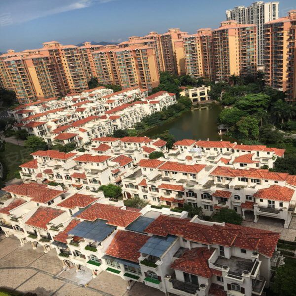 丰泰东海城堡(别墅)