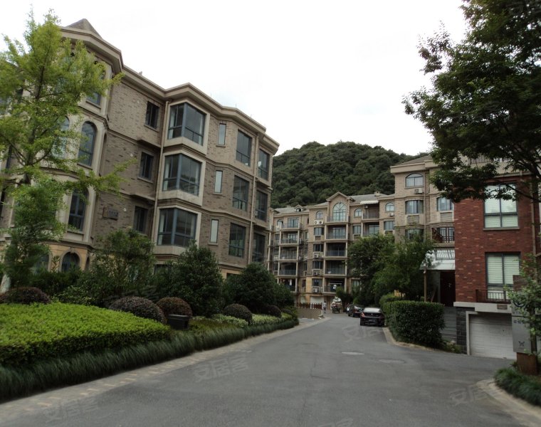 云栖蝶谷(公寓住宅)