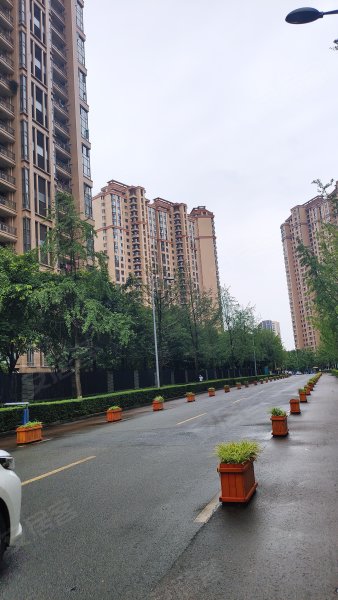 仁恒滨河湾(一期),汇源东路88号-成都仁恒滨河湾(一期)二手房,租房