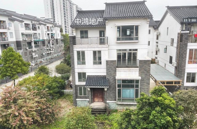 金沙丽水别墅
