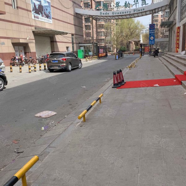 大德翠韵华庭,卫钢街-鞍山大德翠韵华庭二手房,租房,房价-鞍山安居客