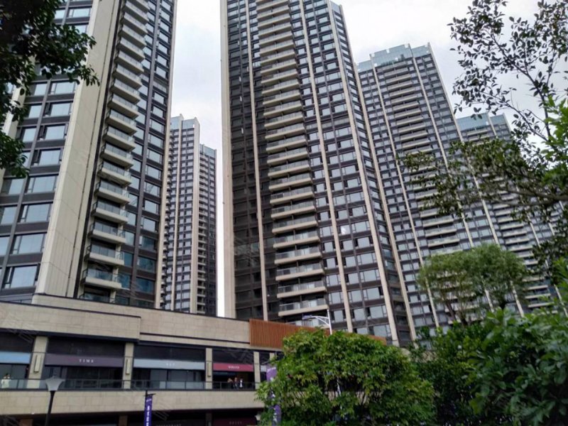 龙光玖钻广场(商住楼),季华西路-佛山龙光玖钻广场(商住楼)二手房