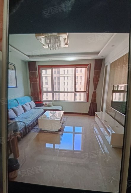 南岭国际三区3室2厅1卫