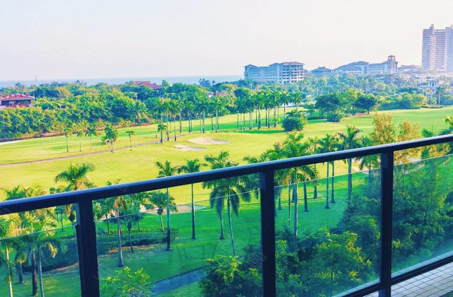 保利海陵岛2室1厅85㎡35万二手房图片