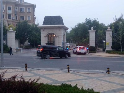 第五郡雅林园小区图片相册,大连第五郡雅林园实景图,室外图,小区配套