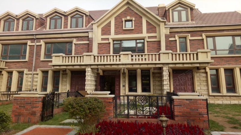 国兴团泊湖墅(别墅)