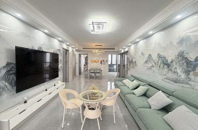 百里悦珑湾3室2厅119㎡50万二手房图片