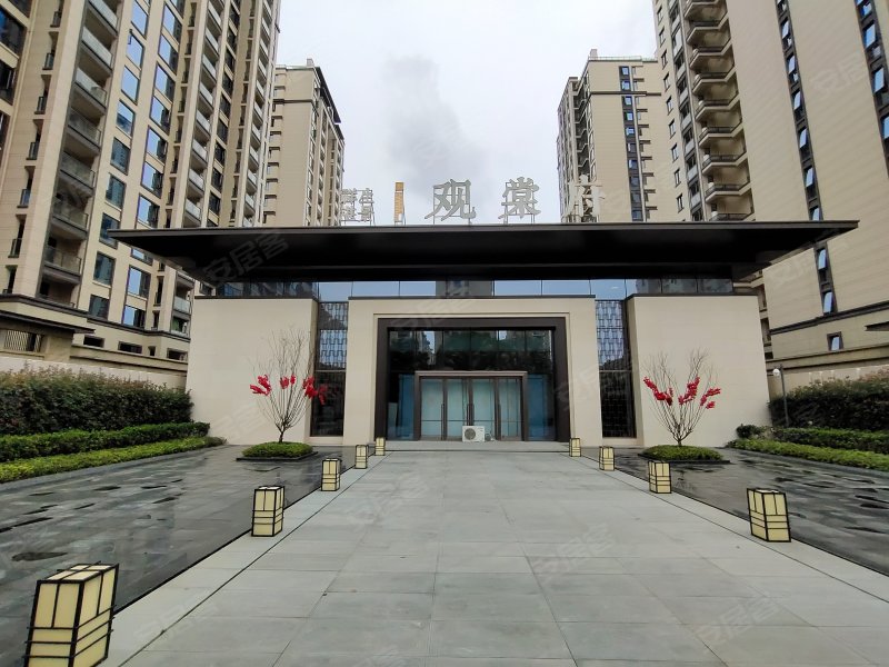 祥生湛景观棠府