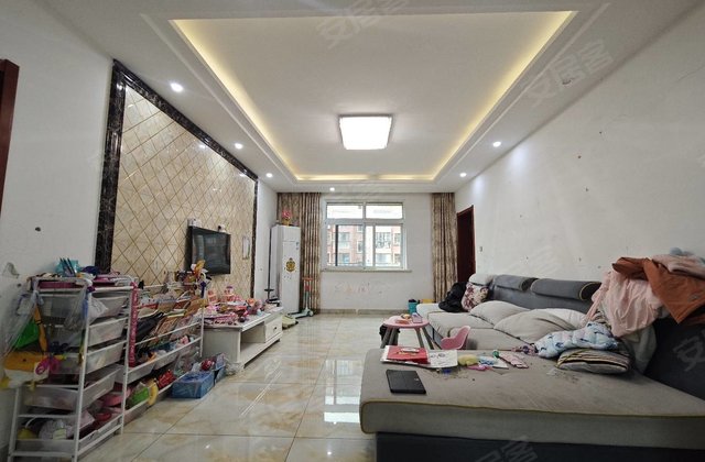 凤凰园(姜堰)3室2厅120.5㎡120万二手房图片