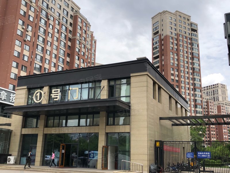辰能溪树庭院(南区),哈尔滨大街760号-哈尔滨辰能溪树庭院(南区)二手