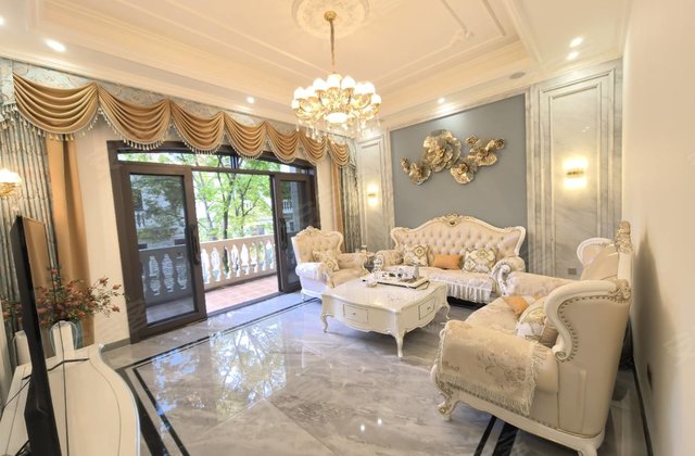 兰溪江山美墅(别墅)4室3厅285㎡398万二手房图片