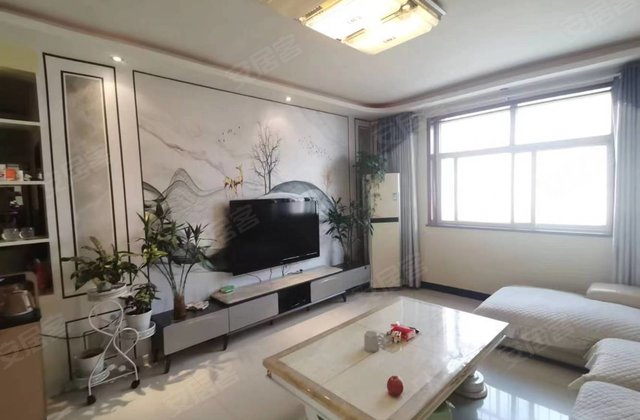 富苑小区(林州市)3室2厅130㎡43万二手房图片