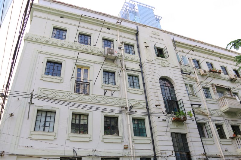 花园公寓(静安),南京西路1173弄1-93号-上海花园公寓(静安)二手房