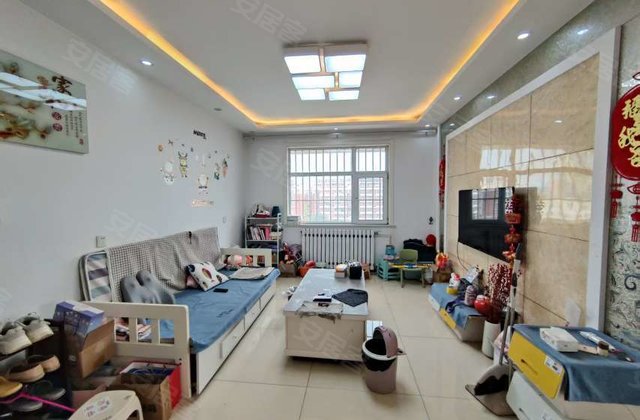 港基山水名筑(A区)3室2厅95㎡49万二手房图片