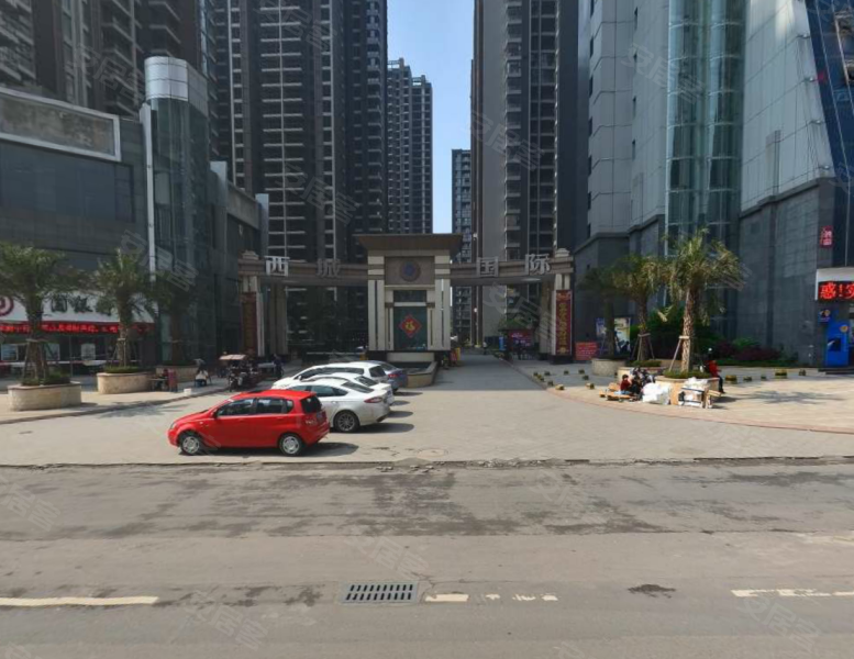 西城国际,柏杨西路889号-乐山西城国际二手房,租房,房价-乐山安居客