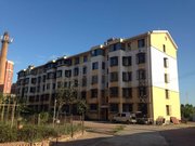 新城镇小区图片