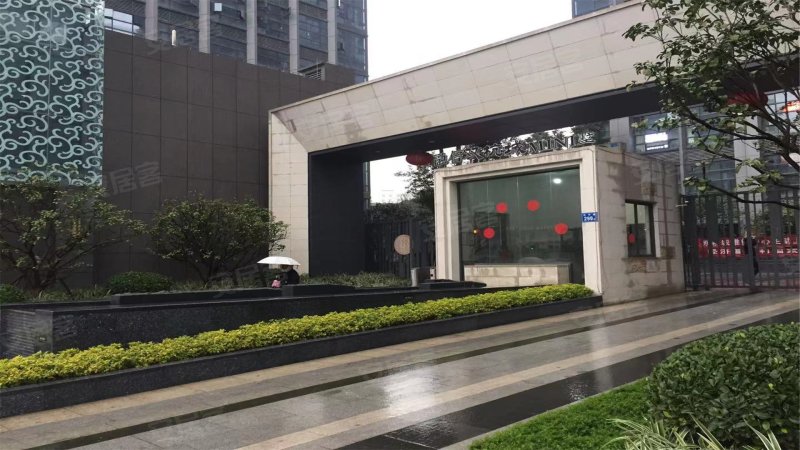 融信双杭城mini墅