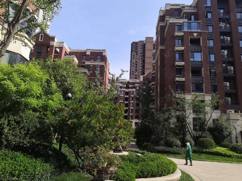 金地南湖艺境二期,春临东街-西安金地南湖艺境二期二手房,租房,房价