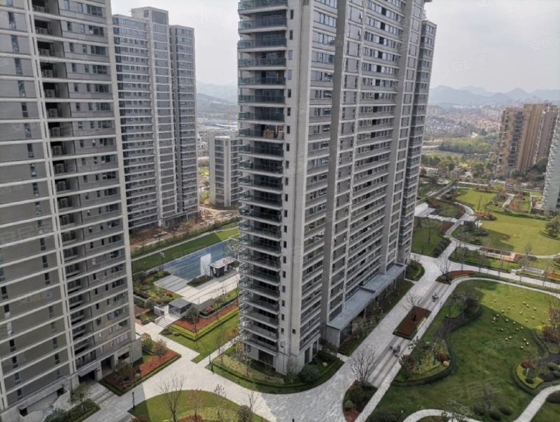 融创金成江南府(公寓住宅)