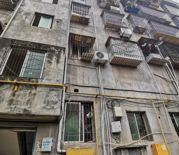 万安街205号院
