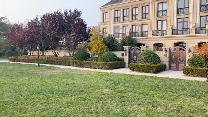 理想之城玫瑰园