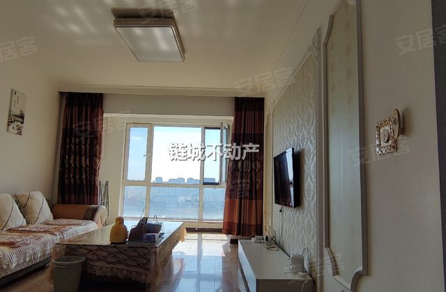 水木清华2室2厅111㎡44.8万二手房图片