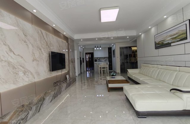 中央华府3室2厅141㎡59.8万二手房图片