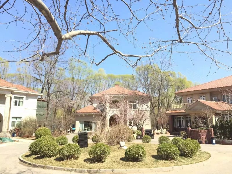 银湖别墅,首都机场路-北京银湖别墅二手房,租房,房价-北京安居客