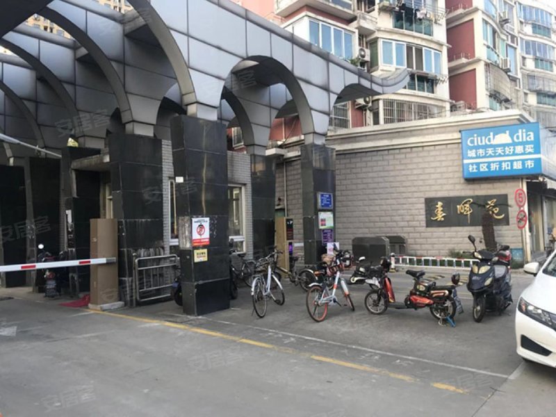 春晖苑,春晖路28弄-上海春晖苑二手房,租房,房价-上海安居客