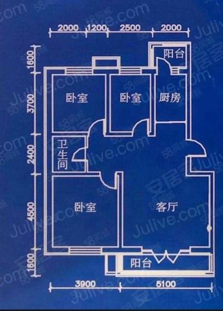 盛达里3室2厅1卫114.78㎡南34万