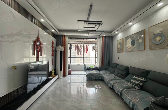 蓝博湾3室2厅124㎡72万二手房图片