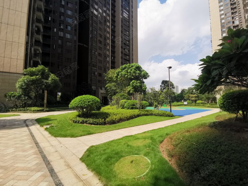 龙光玖龙湾,季华北路41号-佛山龙光玖龙湾二手房,租房,房价-佛山安居