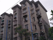 锁金村小区图片