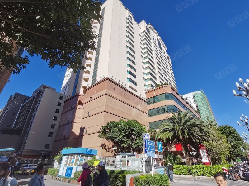 金泰大厦,东风东路48号-昆明金泰大厦二手房,租房,房价-昆明安居客