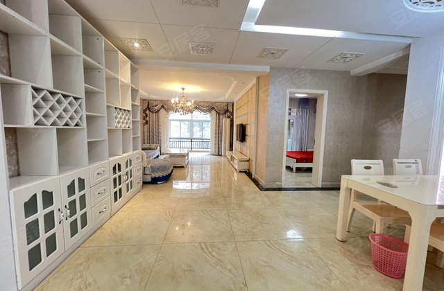 建业森林半岛(川汇)3室2厅135㎡64万二手房图片