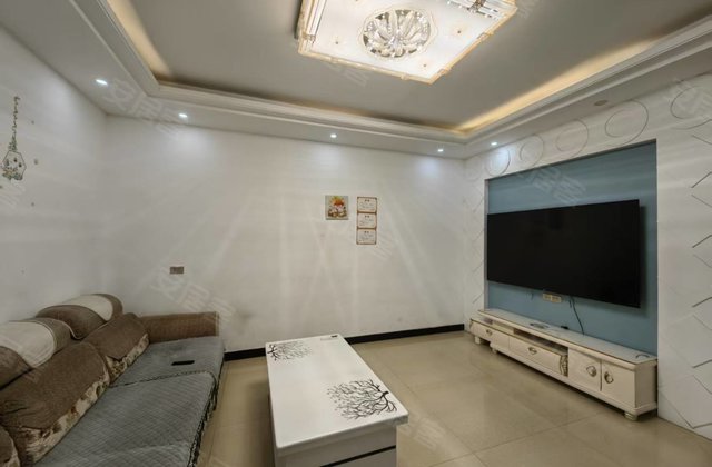 金漳茗都3室2厅110㎡49.5万二手房图片