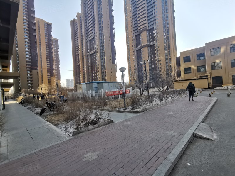 成城蓉桥壹号c区