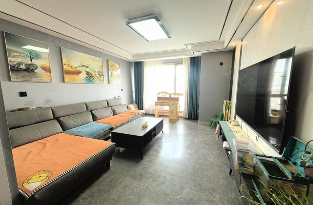 三五九小区3室2厅137.43㎡74万二手房图片