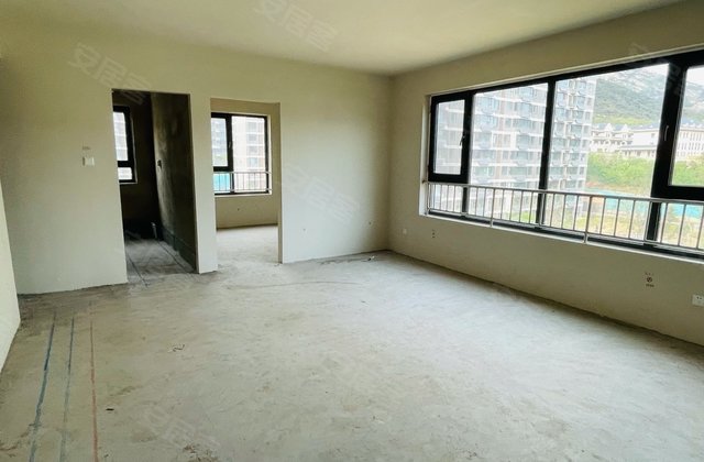 兴业安澜嘉园3室2厅107㎡71万二手房图片